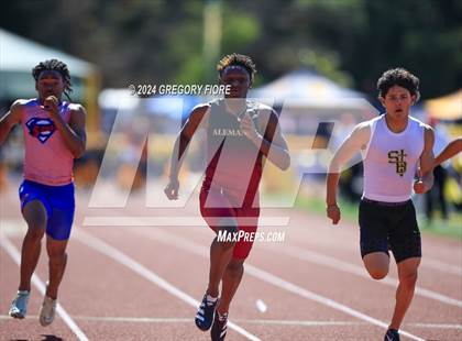 Thumbnail 3 in CIF Southern Section Divisional Finals (Boys) photogallery.