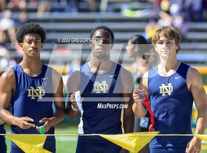 Thumbnail 1 in CIF Southern Section Divisional Finals (Boys) photogallery.