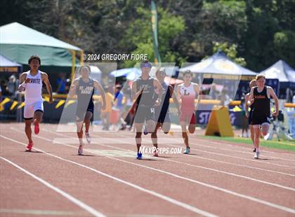 Thumbnail 1 in CIF Southern Section Divisional Finals (Boys) photogallery.