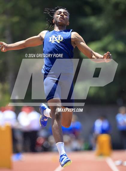 Thumbnail 2 in CIF Southern Section Divisional Finals (Boys) photogallery.