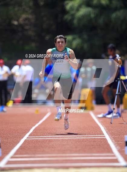 Thumbnail 1 in CIF Southern Section Divisional Finals (Boys) photogallery.