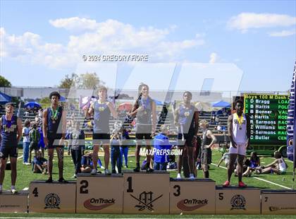 Thumbnail 2 in CIF Southern Section Divisional Finals (Boys) photogallery.