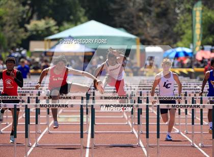 Thumbnail 1 in CIF Southern Section Divisional Finals (Boys) photogallery.