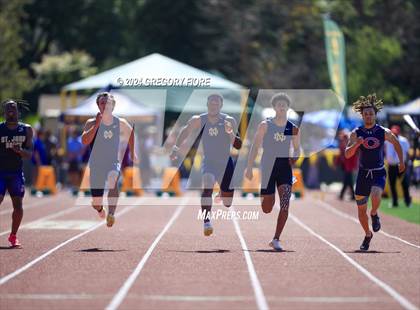 Thumbnail 3 in CIF Southern Section Divisional Finals (Boys) photogallery.