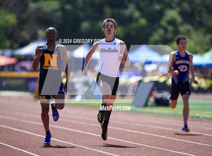 Thumbnail 3 in CIF Southern Section Divisional Finals (Boys) photogallery.