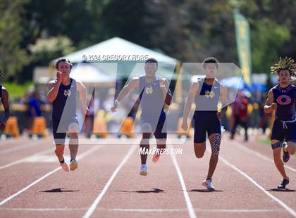 Thumbnail 3 in CIF Southern Section Divisional Finals (Boys) photogallery.