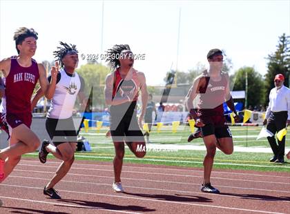 Thumbnail 3 in CIF Southern Section Divisional Finals (Boys) photogallery.