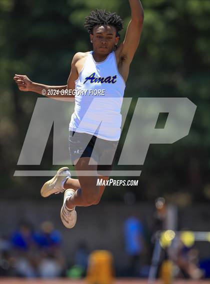 Thumbnail 1 in CIF Southern Section Divisional Finals (Boys) photogallery.
