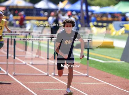 Thumbnail 3 in CIF Southern Section Divisional Finals (Boys) photogallery.