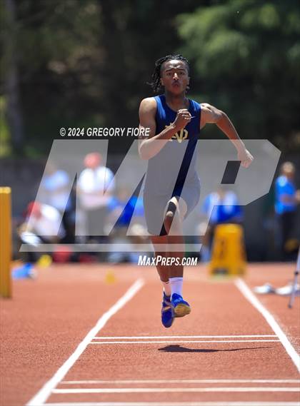 Thumbnail 1 in CIF Southern Section Divisional Finals (Boys) photogallery.
