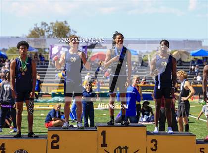 Thumbnail 2 in CIF Southern Section Divisional Finals (Boys) photogallery.
