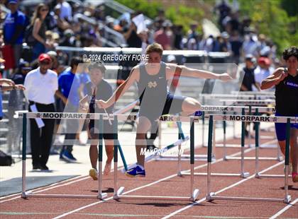 Thumbnail 1 in CIF Southern Section Divisional Finals (Boys) photogallery.