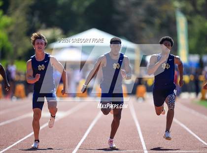 Thumbnail 3 in CIF Southern Section Divisional Finals (Boys) photogallery.