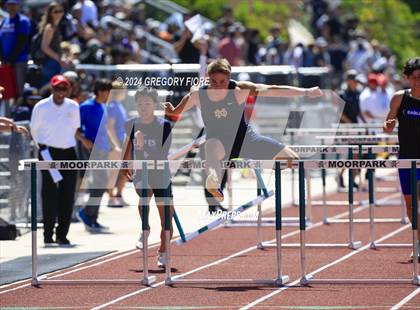 Thumbnail 3 in CIF Southern Section Divisional Finals (Boys) photogallery.