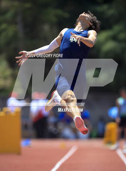 Thumbnail 3 in CIF Southern Section Divisional Finals (Boys) photogallery.