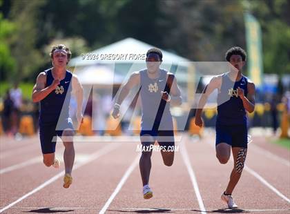 Thumbnail 1 in CIF Southern Section Divisional Finals (Boys) photogallery.