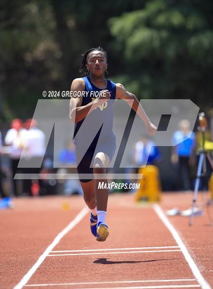Thumbnail 1 in CIF Southern Section Divisional Finals (Boys) photogallery.