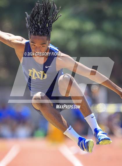 Thumbnail 1 in CIF Southern Section Divisional Finals (Boys) photogallery.
