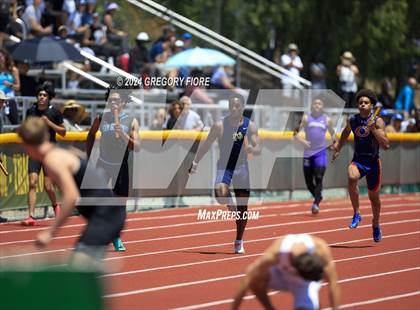 Thumbnail 3 in CIF Southern Section Divisional Finals (Boys) photogallery.