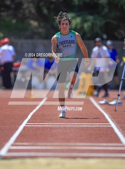 Thumbnail 2 in CIF Southern Section Divisional Finals (Boys) photogallery.