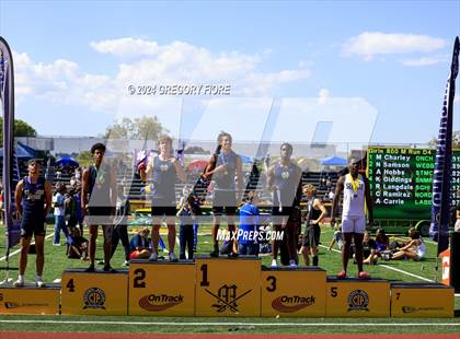 Thumbnail 3 in CIF Southern Section Divisional Finals (Boys) photogallery.