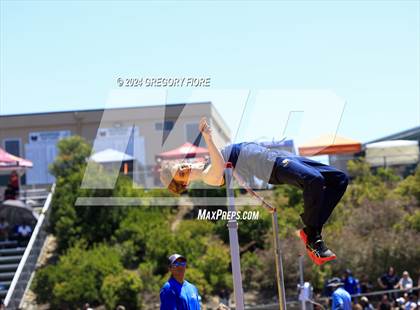 Thumbnail 2 in CIF Southern Section Divisional Finals (Boys) photogallery.
