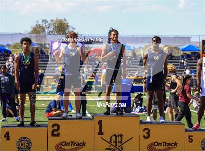 Thumbnail 3 in CIF Southern Section Divisional Finals (Boys) photogallery.
