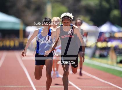 Thumbnail 3 in CIF Southern Section Divisional Finals (Boys) photogallery.