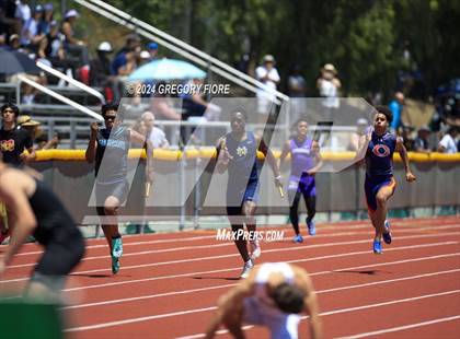 Thumbnail 2 in CIF Southern Section Divisional Finals (Boys) photogallery.