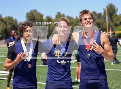 Thumbnail 2 in CIF Southern Section Divisional Finals (Boys) photogallery.