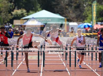 Thumbnail 2 in CIF Southern Section Divisional Finals (Boys) photogallery.
