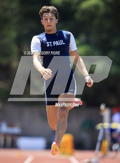 Thumbnail 1 in CIF Southern Section Divisional Finals (Boys) photogallery.