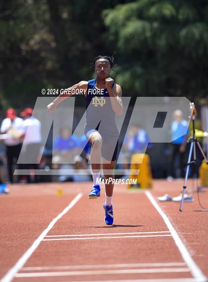 Thumbnail 3 in CIF Southern Section Divisional Finals (Boys) photogallery.