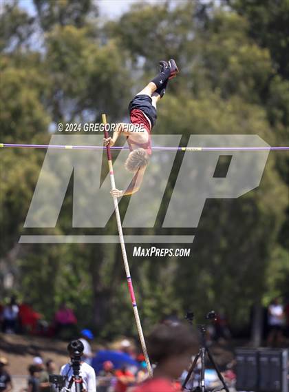 Thumbnail 1 in CIF Southern Section Divisional Finals (Boys) photogallery.