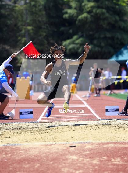 Thumbnail 1 in CIF Southern Section Divisional Finals (Boys) photogallery.