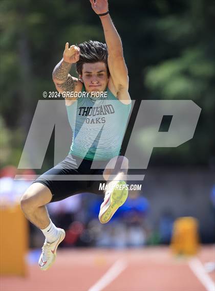 Thumbnail 1 in CIF Southern Section Divisional Finals (Boys) photogallery.