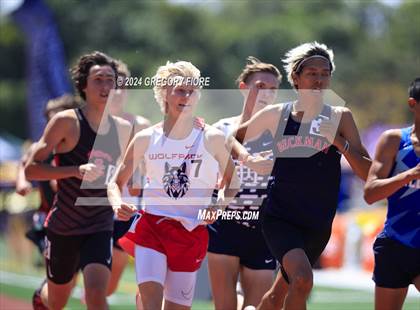Thumbnail 1 in CIF Southern Section Divisional Finals (Boys) photogallery.