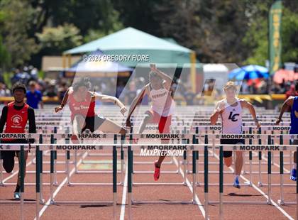 Thumbnail 3 in CIF Southern Section Divisional Finals (Boys) photogallery.
