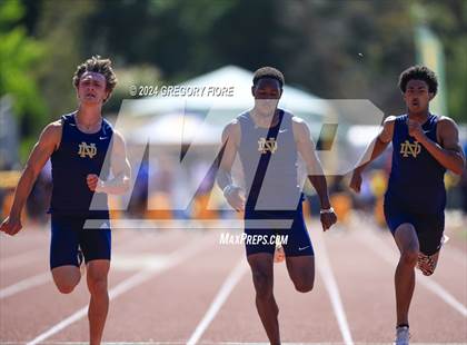 Thumbnail 2 in CIF Southern Section Divisional Finals (Boys) photogallery.