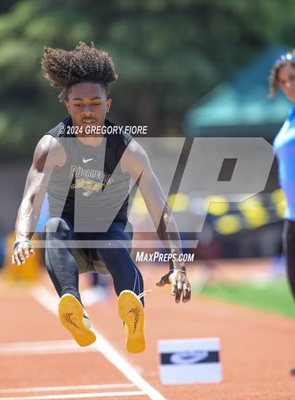 Thumbnail 3 in CIF Southern Section Divisional Finals (Boys) photogallery.