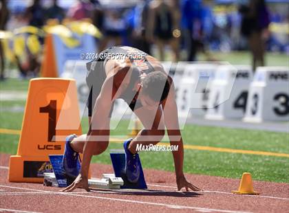 Thumbnail 2 in CIF Southern Section Divisional Finals (Boys) photogallery.