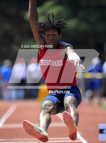 Thumbnail 2 in CIF Southern Section Divisional Finals (Boys) photogallery.