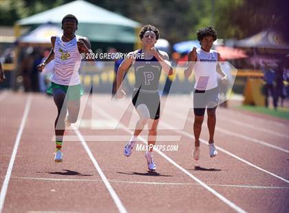 Thumbnail 1 in CIF Southern Section Divisional Finals (Boys) photogallery.