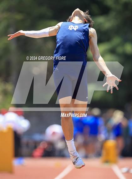 Thumbnail 3 in CIF Southern Section Divisional Finals (Boys) photogallery.