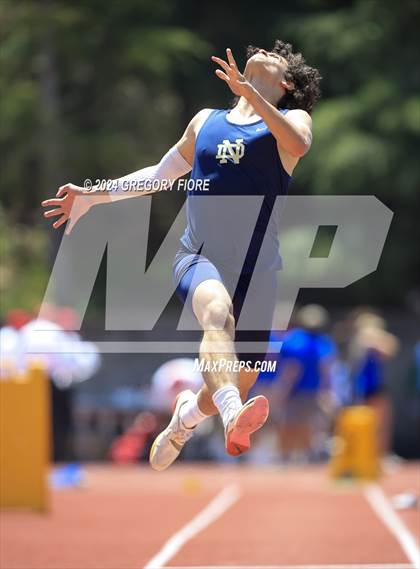 Thumbnail 1 in CIF Southern Section Divisional Finals (Boys) photogallery.