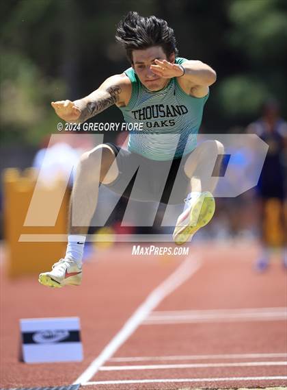 Thumbnail 1 in CIF Southern Section Divisional Finals (Boys) photogallery.
