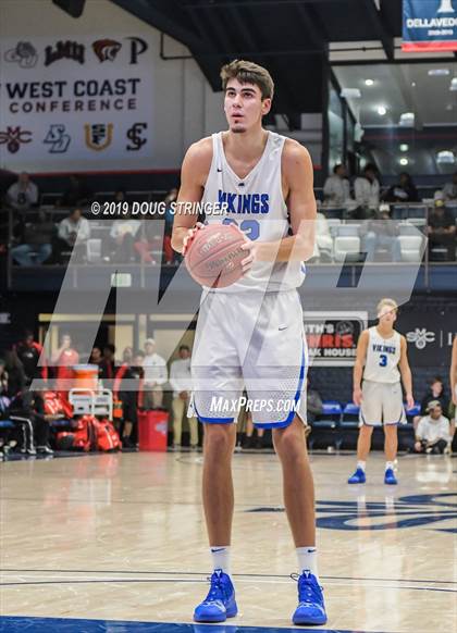 Thumbnail 3 in Pleasant Grove vs. James Logan (MaxPreps MLK Classic) photogallery.