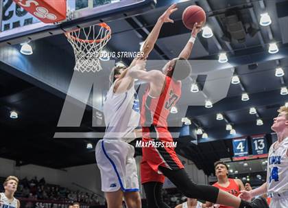 Thumbnail 2 in Pleasant Grove vs. James Logan (MaxPreps MLK Classic) photogallery.