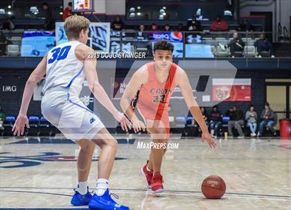 Thumbnail 2 in Pleasant Grove vs. James Logan (MaxPreps MLK Classic) photogallery.