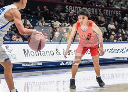 Thumbnail 2 in Pleasant Grove vs. James Logan (MaxPreps MLK Classic) photogallery.